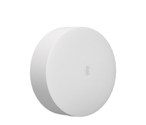 Sonoff Czujnik temperatury i wilgotności ZigBee SNZB-02P - 1347505 - zdjęcie